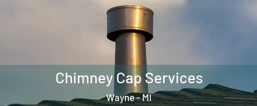 Chimney Cap Services Wayne - MI