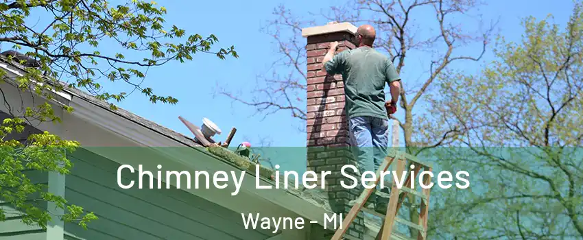Chimney Liner Services Wayne - MI