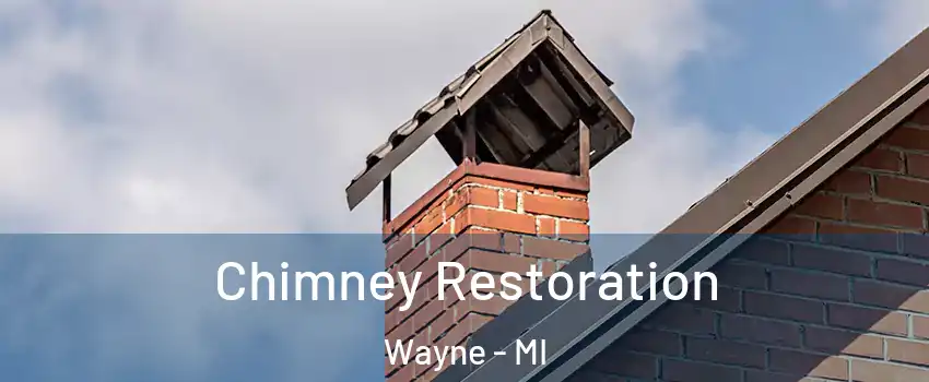 Chimney Restoration Wayne - MI