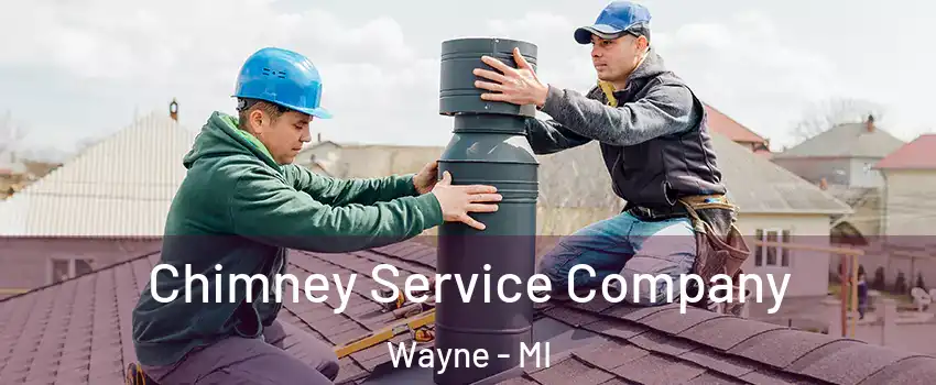 Chimney Service Company Wayne - MI