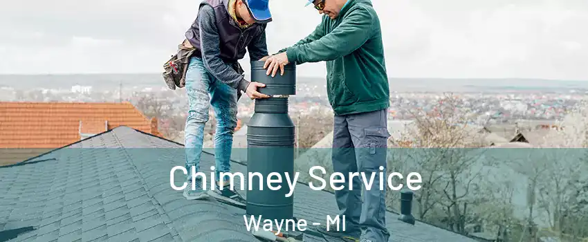  Chimney Service Wayne - MI