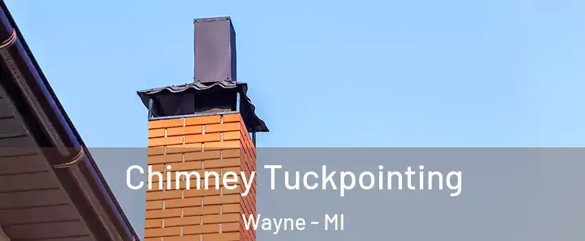  Chimney Tuckpointing Wayne - MI