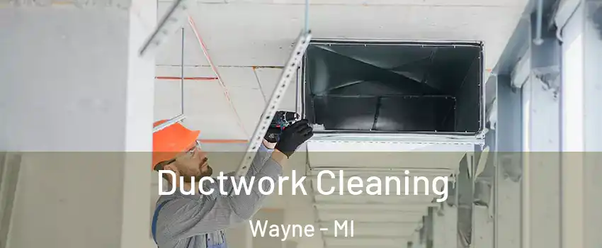  Ductwork Cleaning Wayne - MI