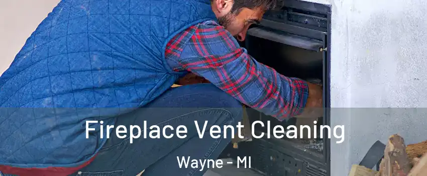  Fireplace Vent Cleaning Wayne - MI