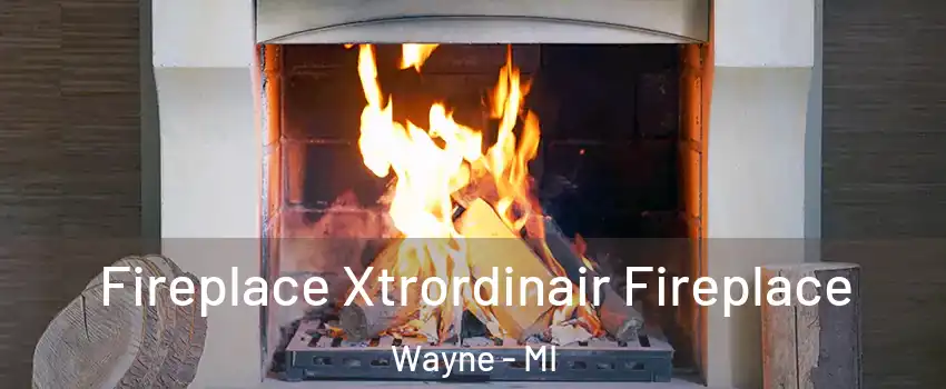  Fireplace Xtrordinair Fireplace Wayne - MI