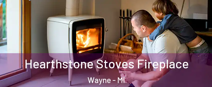  Hearthstone Stoves Fireplace Wayne - MI