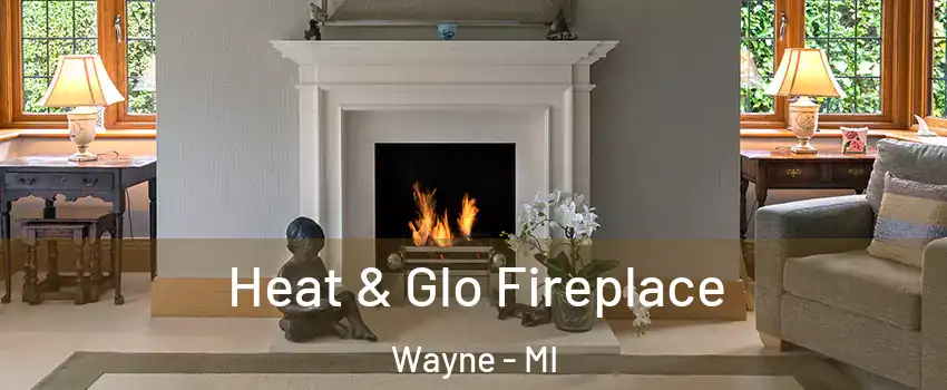  Heat & Glo Fireplace Wayne - MI