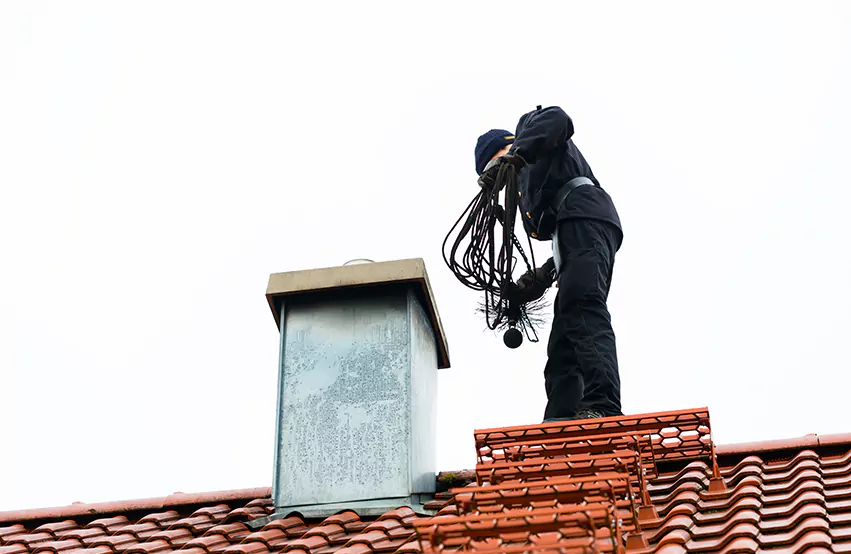 Chimney & Fireplace Sweeps in Wayne, MI