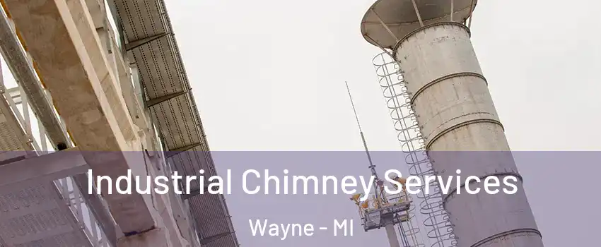 Industrial Chimney Services Wayne - MI