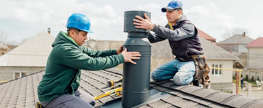 Chimney Air Vent Repair in Wayne, MI