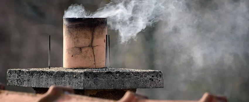 Wood Burning Chimney Odor Removal in Wayne, MI