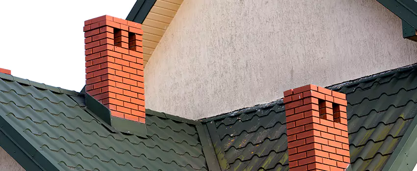 Chimney Saver Waterproofing Services in Wayne, Michigan