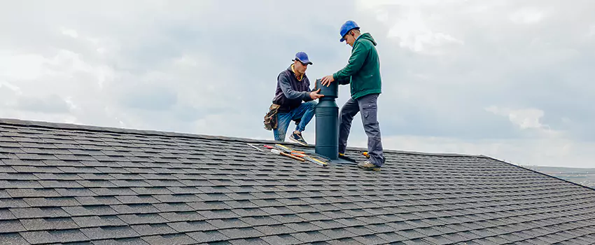 Chimney Sweep To Clear Creosote Buildup in Wayne, Michigan