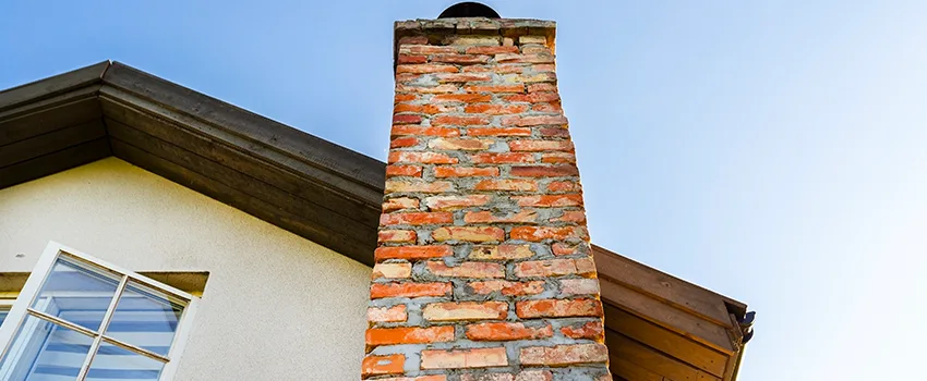 Chimney Mortar Replacement in Wayne, MI
