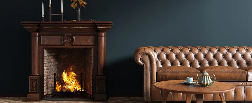 Traditional Fireplace Design Refurbishment Costs in Wayne, Michigan