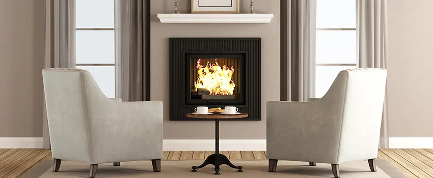 Custom Architectural Fireplace Restoration in Wayne, MI
