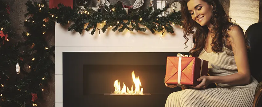 Electric Fireplace Ember Set Enhancement Services in Wayne, MI