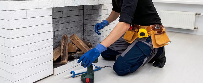 Fireplace Doors Cleaning in Wayne, Michigan