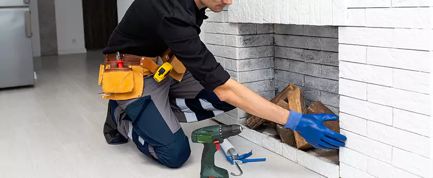 Ethanol Fireplace Installation Contractors in Wayne, Michigan