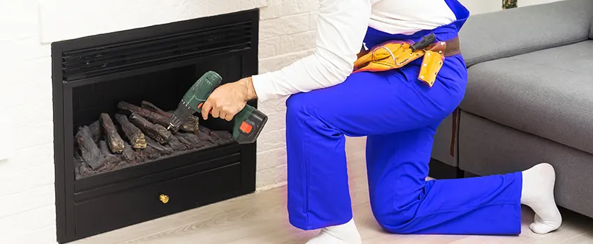 Fireplace Dampers Pivot Repair Services in Wayne, Michigan