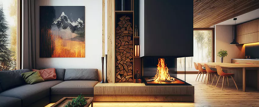 Fixing Electric Fireplace Problem in Wayne, Michigan
