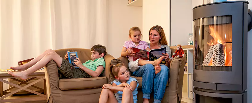 Kidsproofing Gas Fireplaces Installation in Wayne, MI