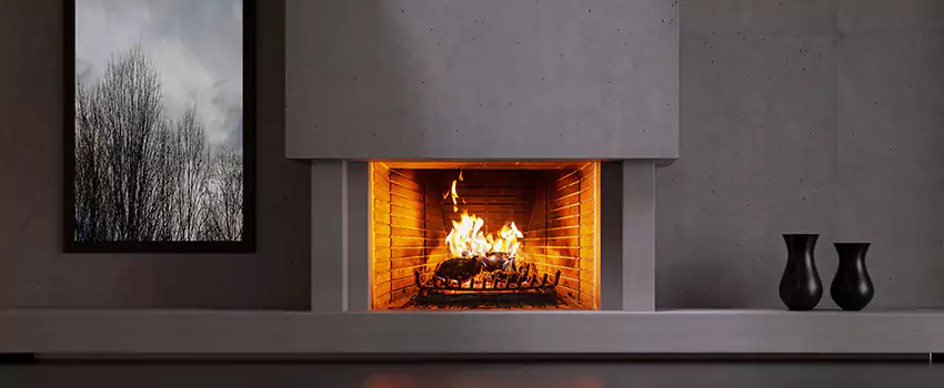 Wood Fireplace Refacing in Wayne, MI