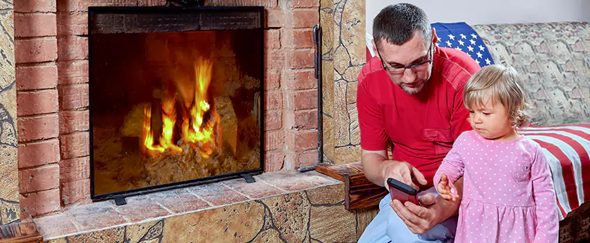 Wood-Burning Fireplace Refurbish & Restore Services in Wayne, MI