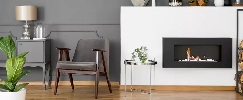 Fireplace Hanging Screens Installation Specialists in Wayne, MI