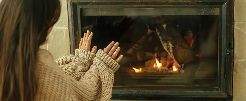 Wood-burning Fireplace Smell Removal Services in Wayne, MI