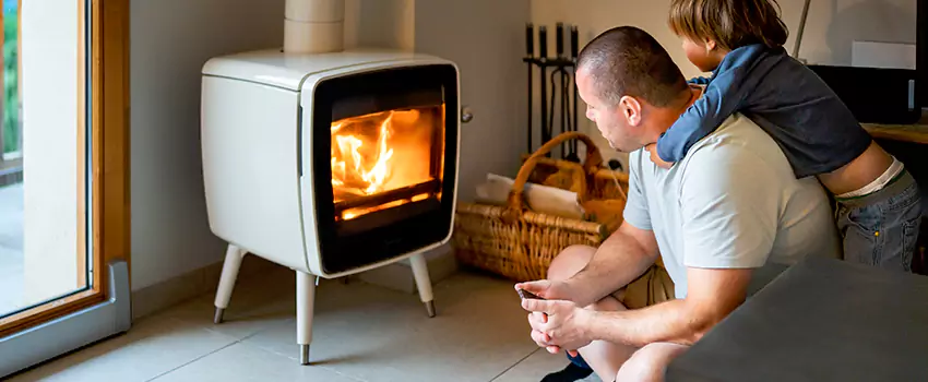 Fireplace Safety Inspection Technician in Wayne, Michigan
