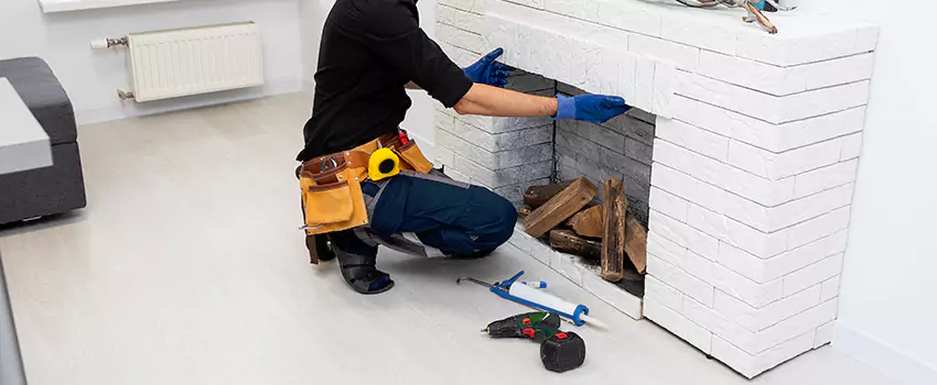 Cleaning Direct Vent Fireplace in Wayne, MI