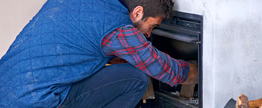 Fix Non-Working Prefabricated Fireplace in Wayne, MI