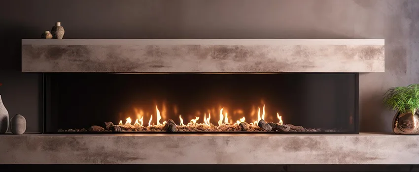 Gas Refractory Fireplace Logs in Wayne, MI