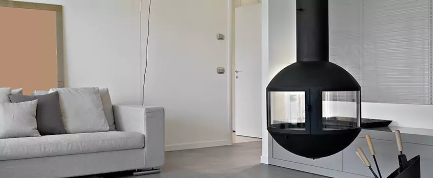 Hanging & Suspended Fireplaces Designer in Wayne, Michigan