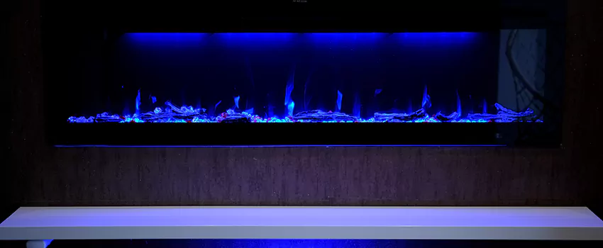 Benefits of Multi-Color Fireplace Installation in Wayne, MI