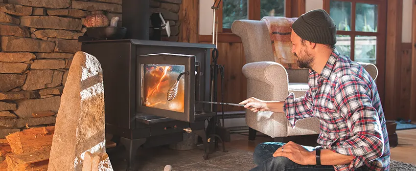 Cost of Pellet Fireplace Installation Services in Wayne, MI