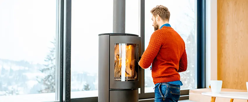 Pellet Stove Chimney Pipe Installation in Wayne, MI