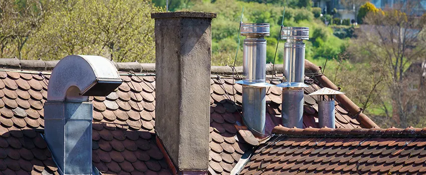 Residential Chimney Flashing Repair Services in Wayne, MI