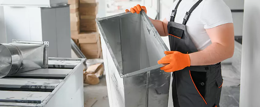 Ventilation Fan Cleaning Services in Wayne, Michigan