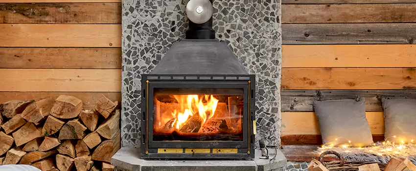 Wood Stove Cracked Glass Repair Services in Wayne, MI