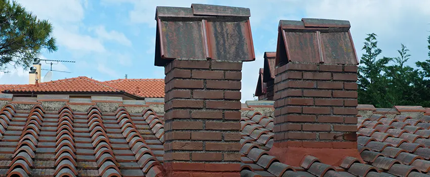 Chimney Vent Damper Repair Services in Wayne, Michigan