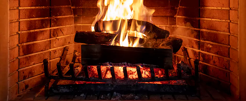 Chimney Ash Dump Cover Repair Services in Wayne, MI