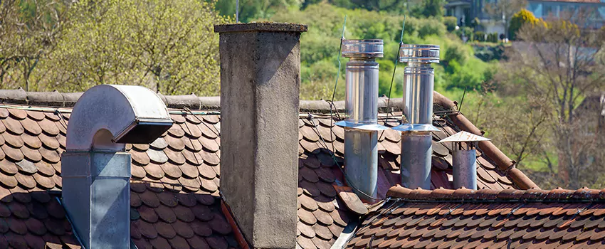 Commercial Chimney Blockage Removal in Wayne, Michigan