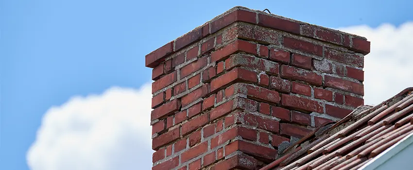 Chimney Concrete Bricks Rotten Repair Services in Wayne, Michigan
