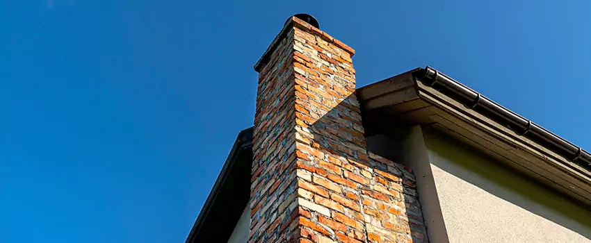 Masonry Chimney Flashing Repair in Wayne, Michigan