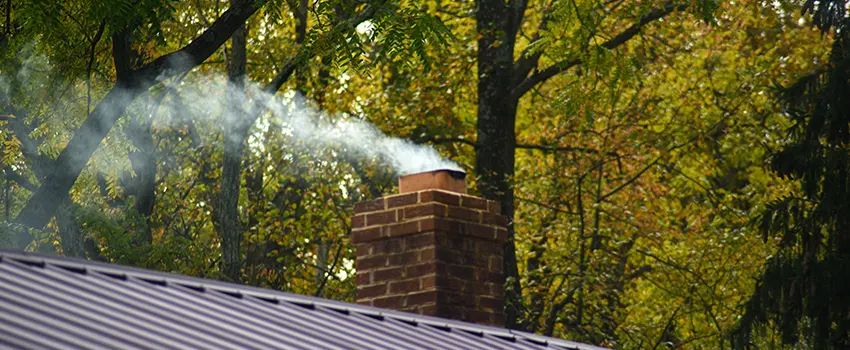 Gas Chimney Odor Removal in Wayne, Michigan