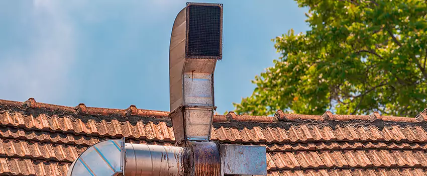 Chimney Blockage Removal in Wayne, Michigan