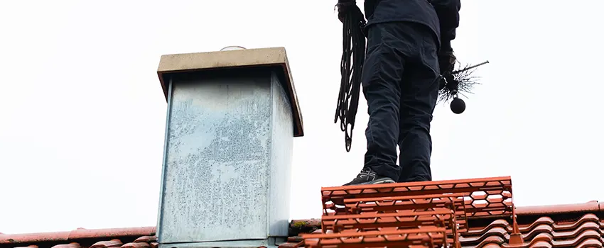 Modern Chimney Sweeping Techniques in Wayne, Michigan