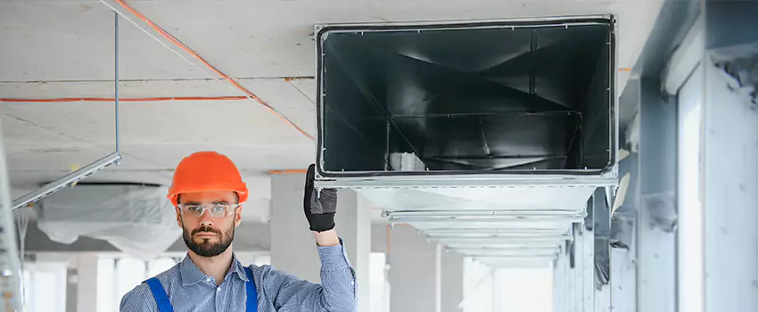 Clogged Air Duct Cleaning and Sanitizing in Wayne, MI